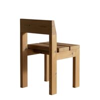 013 Osa Outdoor Dining Table Chair Pine