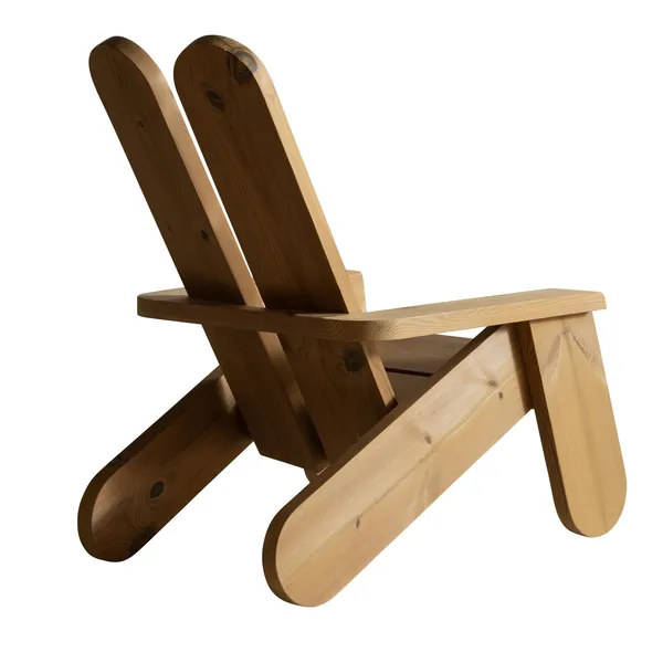 015 Peace Outdoor Armchair Pine
