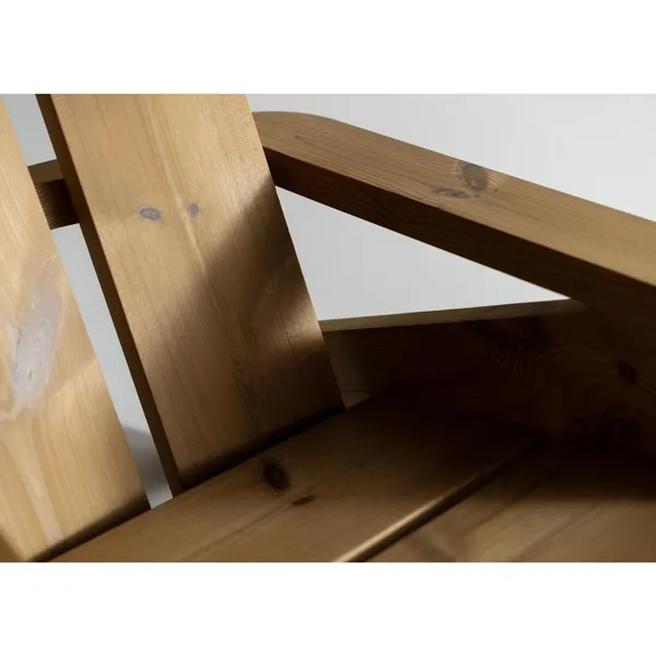 015 Peace Outdoor Armchair Pine