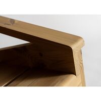 015 Peace Outdoor Armchair Pine