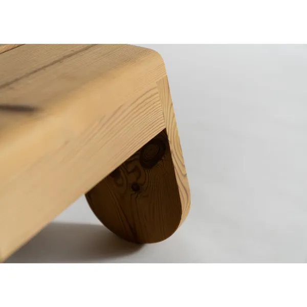 015 Peace Outdoor Stool Pine