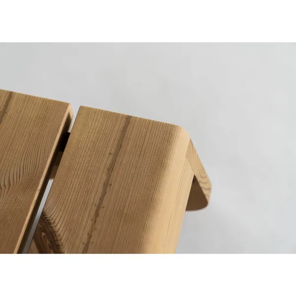 015 Peace Outdoor Stool Pine
