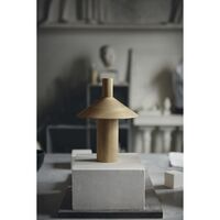 Pepa Tragbare Lampe Esche