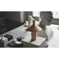 Pepa Tragbare Lampe Esche