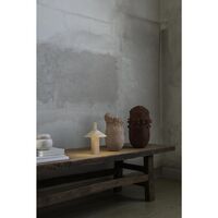 Pepa Tragbare Lampe Esche