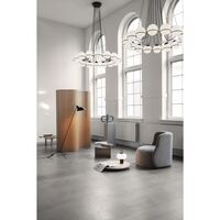 Model 2109/16/20 Ceiling Light Champagne