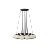 Model 2109/12/14 Ceiling Light Black
