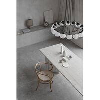 Model 2109/16/14 Ceiling Light Black