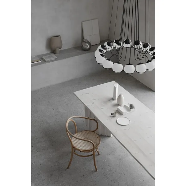 Model 2109/16/14 Ceiling Light Black