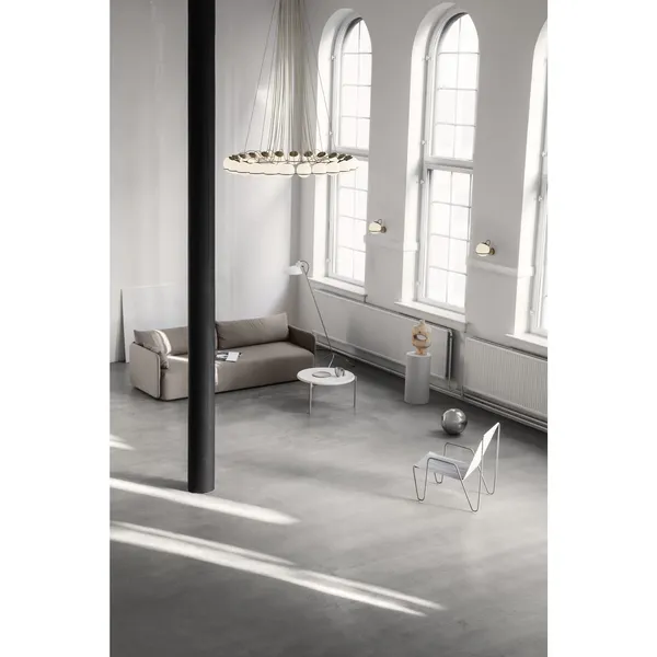 Model 2109/16/14 Ceiling Light Champagne