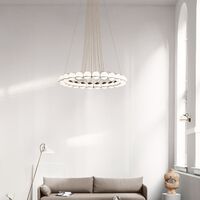 Model 2109/24/14 Deckenleuchte Champagner