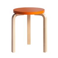 Birch / Orange
