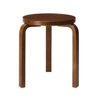 60 Stool Walnut
