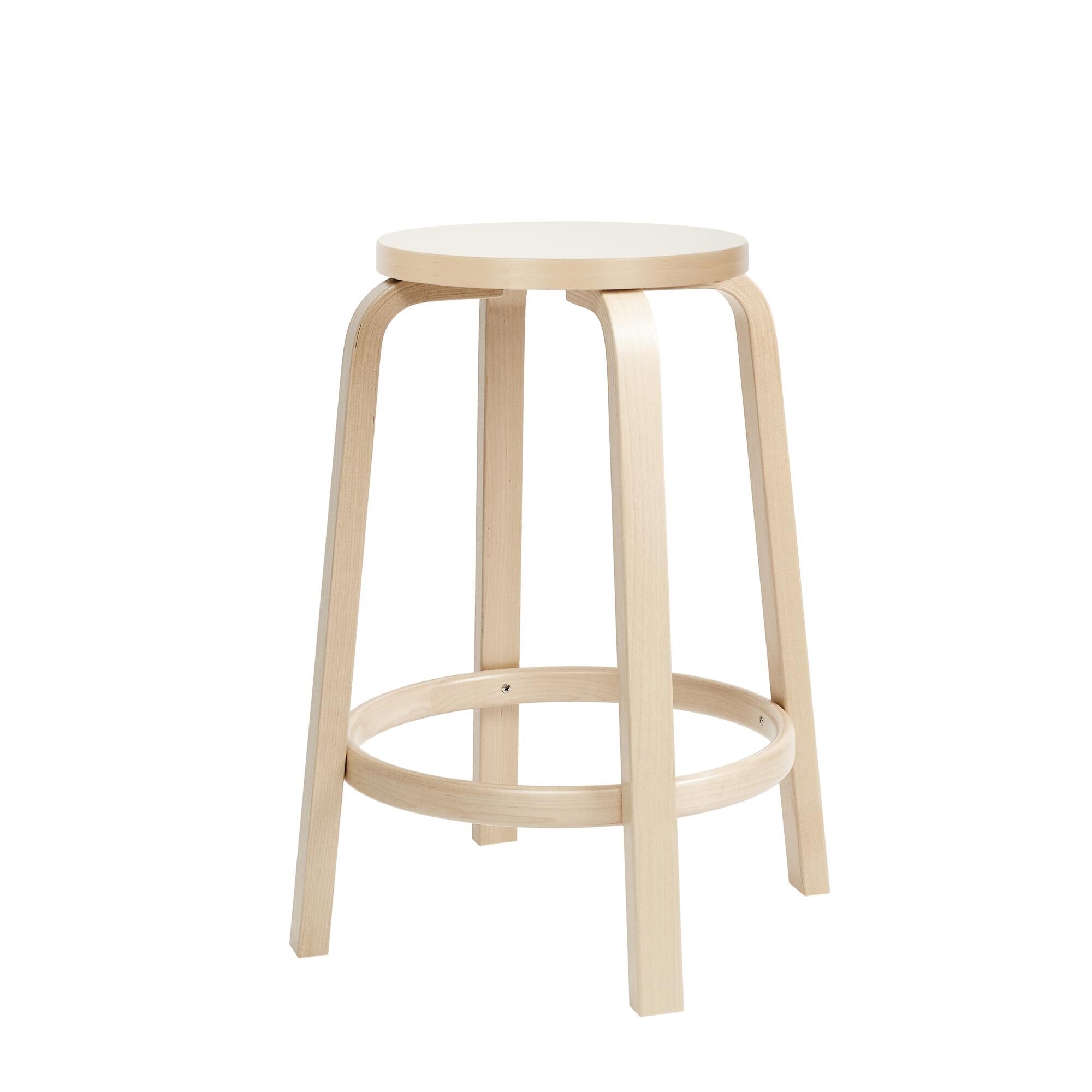 64 Barstol H65 cm Birk