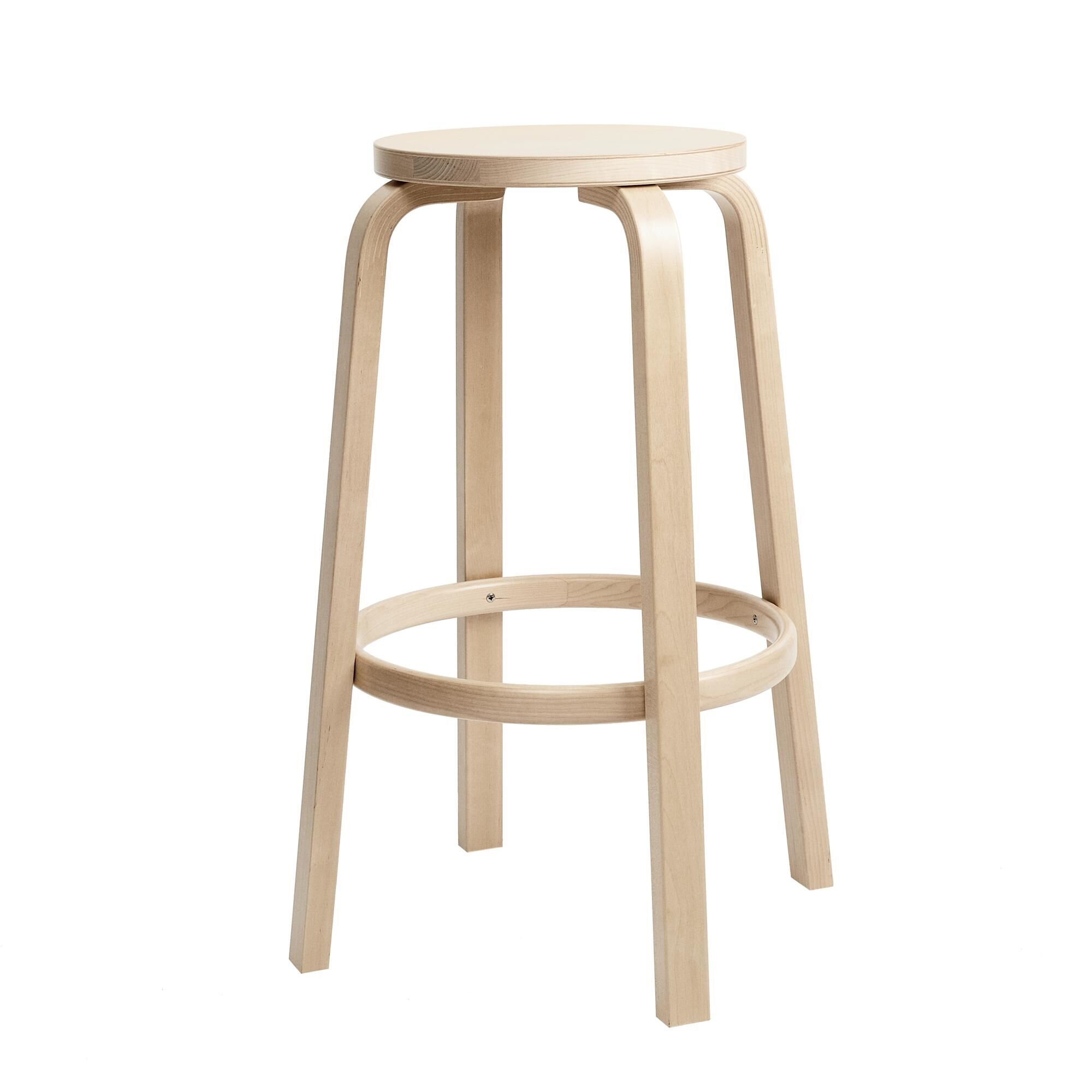 64 Barstol H75 cm Birk