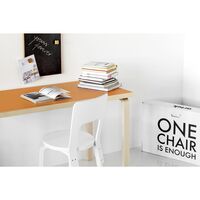 Aalto 80A Table Rectangulaire Bouleau