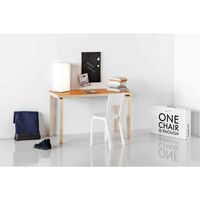 Aalto 80A Table Rectangulaire Bouleau