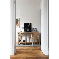 Aalto 80A Table Rectangulaire Bouleau