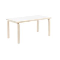 Birch / White