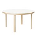 Birch / White