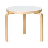 Birch / White