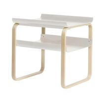 Birch / White