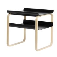 915 Coffee Table Birch/ Black