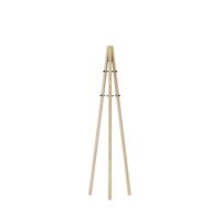 Kiila Clothes Rack Small Ash/Black