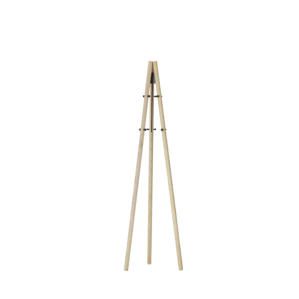 Kiila Clothes Rack Small Ash/Black