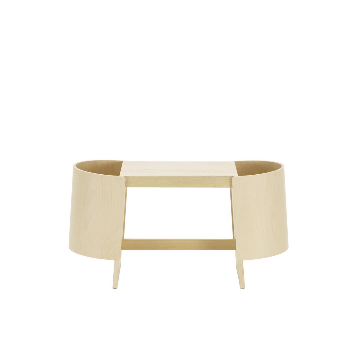 Kiulu Bench Size W L88 cm Birch