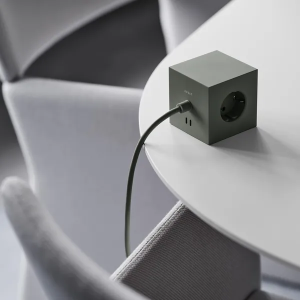 Square 1 USB-C & Magnet 180 cm Neu Rosa