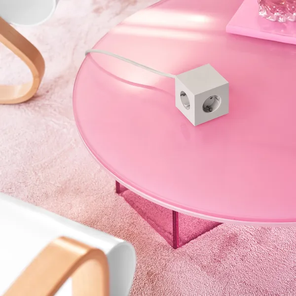 Square 1 USB-C & Magnet 180 cm Neu Rosa