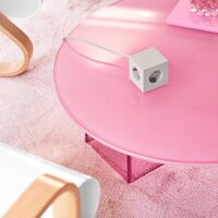 Square 1 USB-C & Magnet 180 cm Neu Rosa
