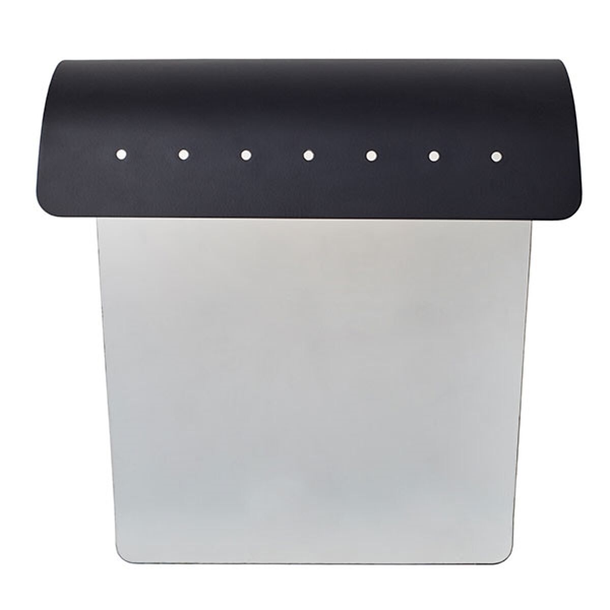 Curve Wall Lamp Black & White
