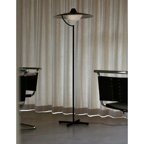 Floor Lamp Black