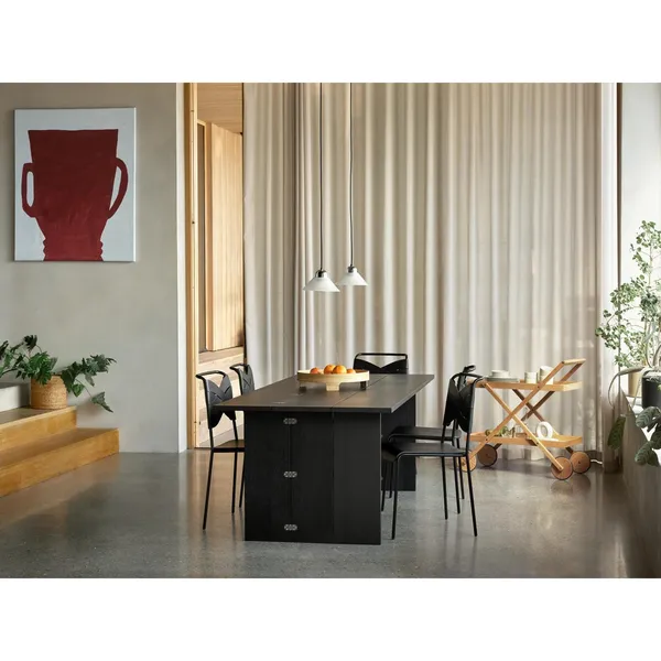 Kalo Pendant White