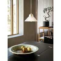 Kalo Pendant Black