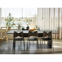 Kalo Pendant Black