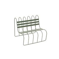 Gardener's Udendørs Sofa Grøn