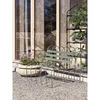 Gardener's Udendørs Sofa Grøn