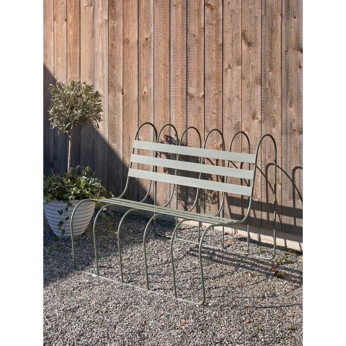 Gardener's Udendørs Sofa Grøn