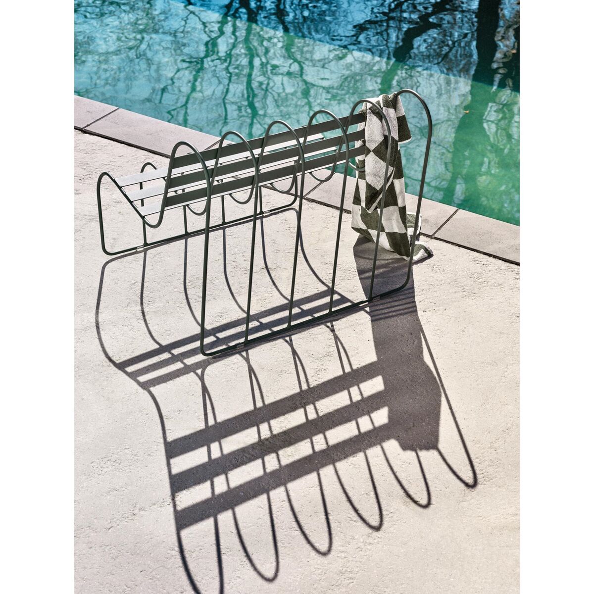Gardener's Udendørs Sofa Grøn