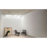 Light Shadow Pro Spot Stor Hvid