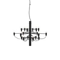 2097/18 Pendant Small Matt Black Limited Edition