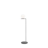 IC F1 Vloerlamp RVS