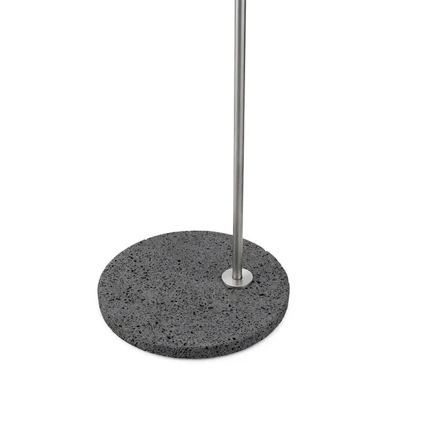 IC F1 Vloerlamp RVS