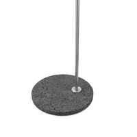 IC F1 Vloerlamp RVS