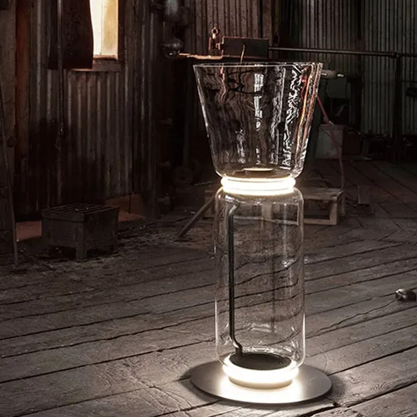 Noctambule Cone Floor Lamp