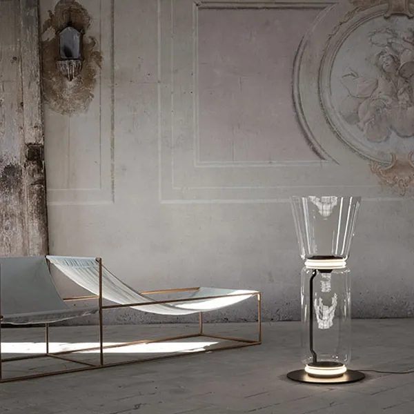 Noctambule Cone Floor Lamp