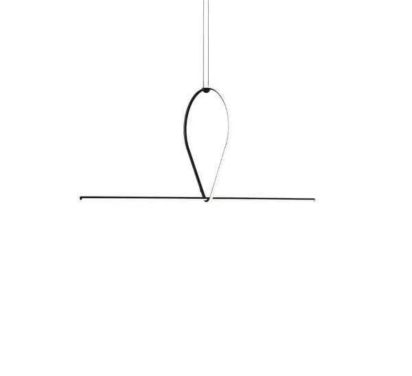 Arrangements Drop Down & Line Pendelleuchte Konfiguration